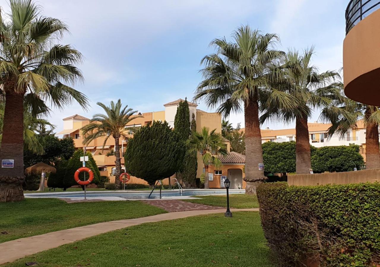 Vera Playa Naturista Pleno Sol Екстериор снимка